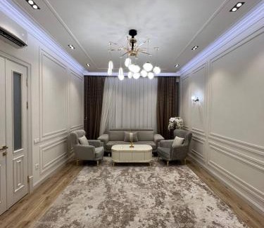Tashkent Apartment | Tashkent City Gardens Residence E2-2-44