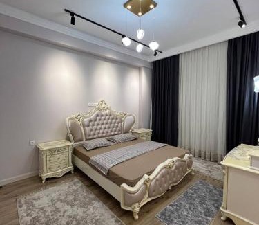 Tashkent Apartment | Tashkent City Gardens Residence E2-2-44