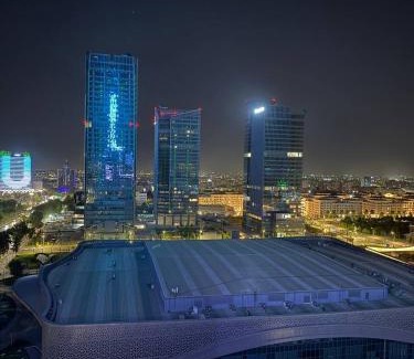 Tashkent Apartment | Tashkent city Nest one