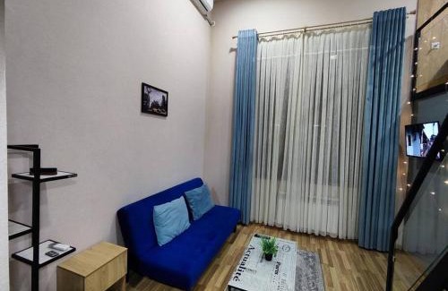 Tashkent Apartment | Tashkent Loft Bliss