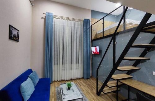Tashkent Apartment | Tashkent Loft Bliss