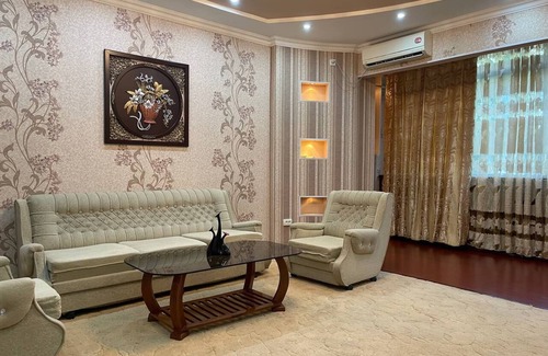 Tashkent Apartment | Tashkent new apartment in Oybek MS