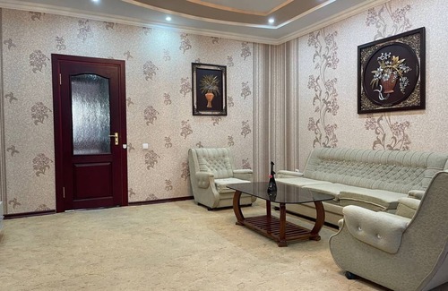 Tashkent Apartment | Tashkent new apartment in Oybek MS
