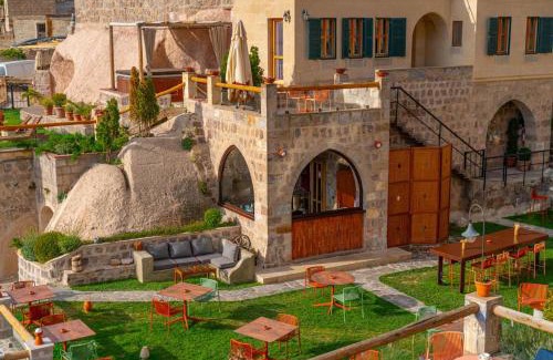 Uchisar Hotel | Taskonaklar