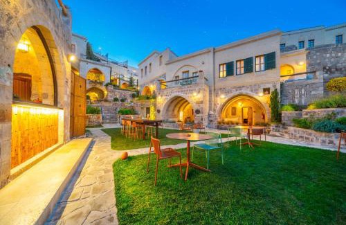 Uchisar Hotel | Taskonaklar
