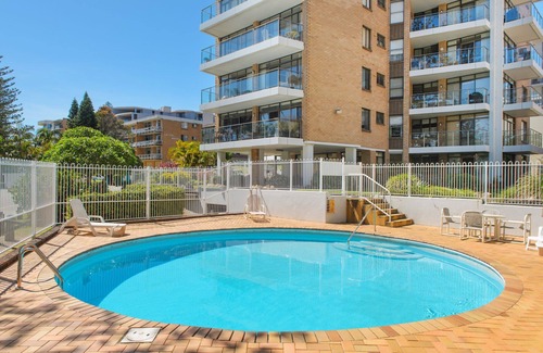 Port Macquarie Apartment | Tasman Towers 22 - Best View In Port Macquarie!