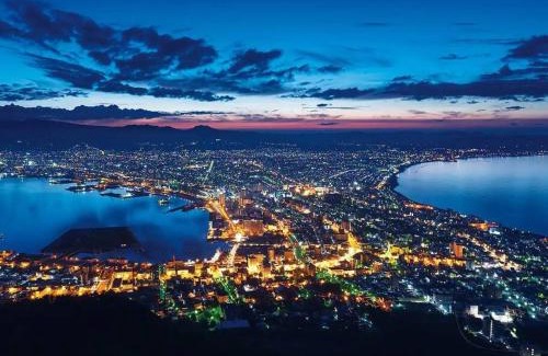 Hakodate Apartment | Tasogare Apartment 201