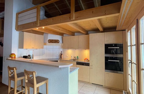 Grindelwald Apartment | Tasteful and Luxurious Boutique Penthouse Apartment