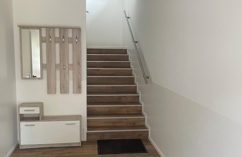 Oberhavel Apartment | Tasteful apartment with loft character on the outskirts of Berlin