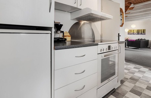 Tonder Apartment | Tasteful vacation apartment in the center of Tønder.