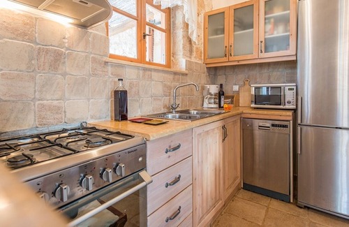 Korithi Villa | Tasteful Zakynthian Stone House with Wonderful Sea Views, Private Infinity Pool & Outdoor Jacuzzi!