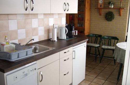 Sint Maartensvlotbrug House | Tastefully furnished bungalow for max. 4 people, WLAN