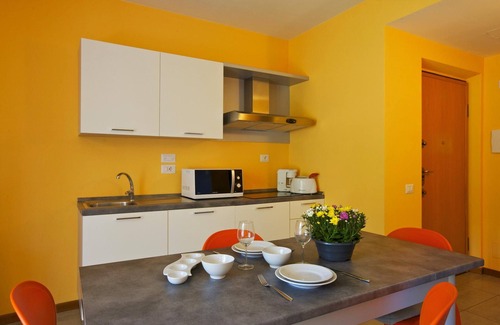 Cannobio Apartment | Tastefully furnished apartment in a small residence in a sunny location