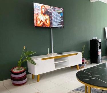 Mbotela Apartment | Tastefully furnished apartment,Free Secure Parking