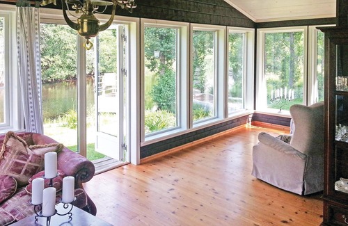 Kopparberg House | Tastefully furnished vacation home right on the water.