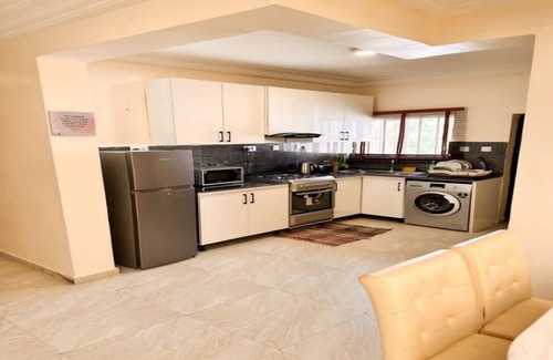 Abuja Apartment | Tastefully Furnished Three Bedroom at Gariki Abuja