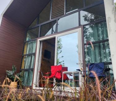 Khao Kho Bed & Breakfast | TasVillaKhaokho ทัสวิลล่าเขาค้อ - Nordic Type