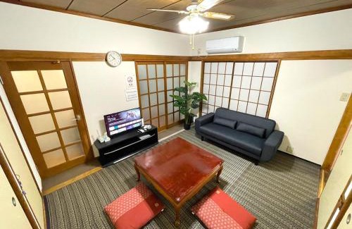 Sumida Villa | Tatami house Skytree view Asakusa line