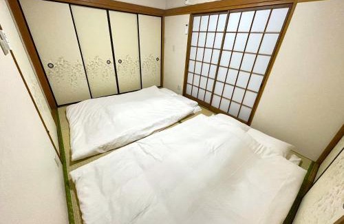 Sumida Villa | Tatami house Skytree view Asakusa line