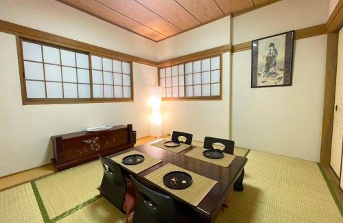 Sumida Villa | Tatami house Skytree view Asakusa line