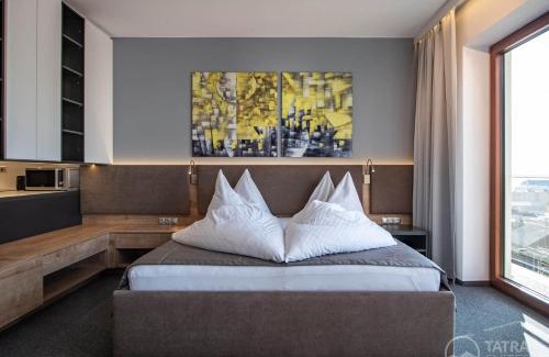 Vysoke Tatry Apartment | TATRA SUITES Luxury Studio A303