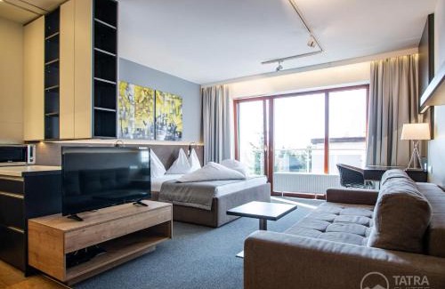 Vysoke Tatry Apartment | TATRA SUITES Luxury Studio A303