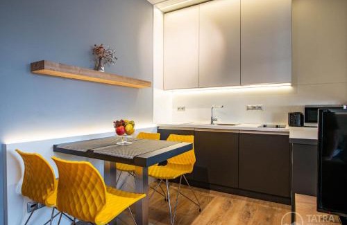 Vysoke Tatry Apartment | TATRA SUITES Luxury Studio A303