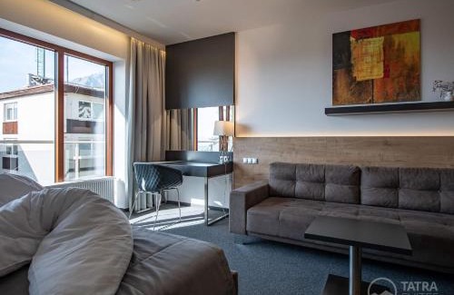 Vysoke Tatry Apartment | TATRA SUITES Luxury Studio A303