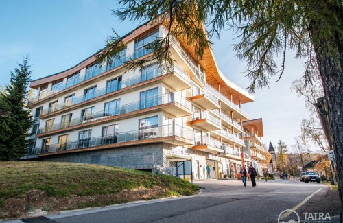 Vysoke Tatry Apartment | TATRA SUITES Luxury Studio A304