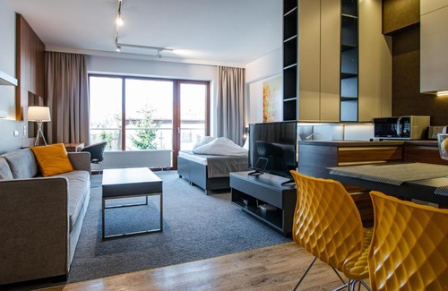 Vysoke Tatry Apartment | TATRA SUITES Luxury Studio A304