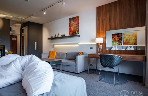 Vysoke Tatry Apartment | TATRA SUITES Luxury Studio A304