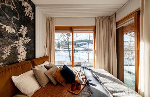 Bialka Tatrzanska Apartment | TatryGold - Białka SPA & Resort - Apartament Potoku Szum