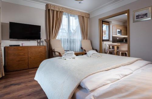 Tatranska Lomnica Apartment | TATRYSTAY Apartment Javor Tatranská Lomnica