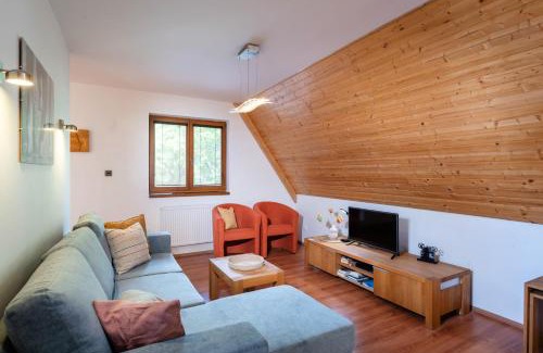 Tatranska Lomnica Apartment | TATRYSTAY Julia Apartments