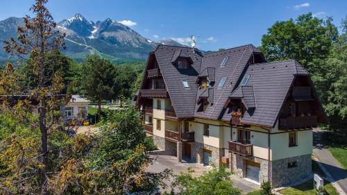 Tatranska Lomnica Apartment | TATRYSTAY Julia Apartments