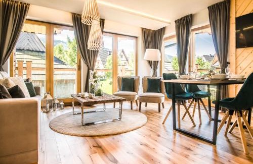 Zakopane Apartment | TatryTop Rezydencja Zakopiańska SPA