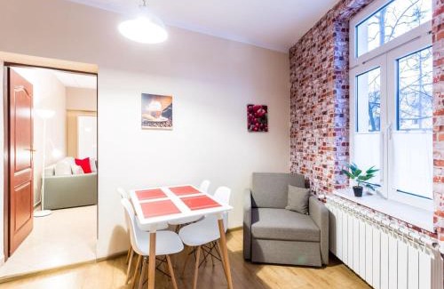 Zakopane Apartment | TatryTop Studio Krupówki