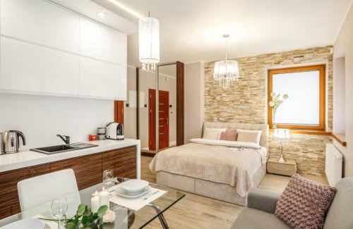 Zakopane Apartment | TatryTop Zakopiańskie Tarasy Premium & SPA