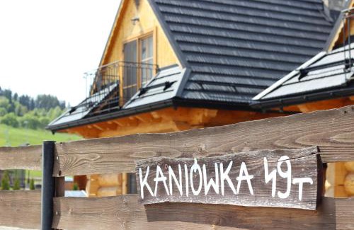 Bialka Tatrzanska House | Tatrzańska Osada