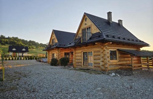Bialka Tatrzanska House | Tatrzańska Osada