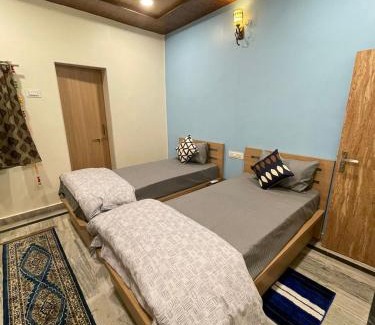 Varanasi House | Tattva Paying guesthouse