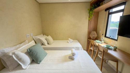 Zona Leste Apartment | Tatuapé: Studio Completo com Self-Check-In