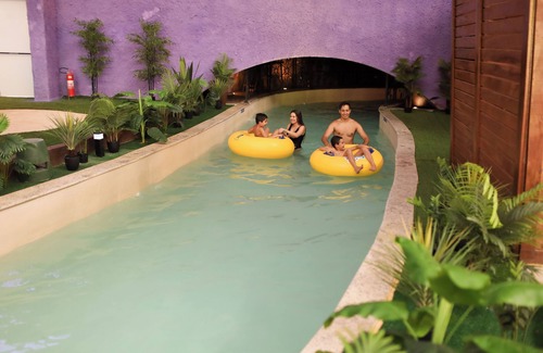 Santo Antonio da Barra Hotel | Tauá Resort & Convention Alexânia