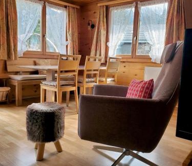 Fiesch Apartment | Taubenhaus OG