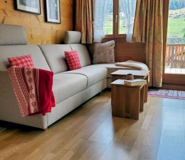 Fiesch Apartment | Taubenhaus OG
