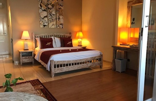 Tulamben Hotel | Tauch Terminal Resort Tulamben