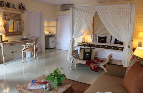 Tulamben Hotel | Tauch Terminal Resort Tulamben