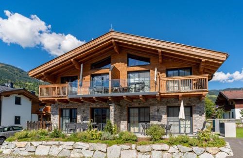 Lengdorf House | Tauernlodge Chalet Salzach
