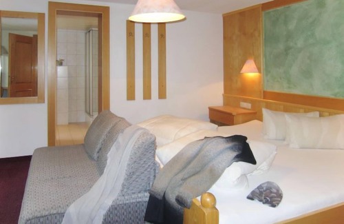 Soelden Apartment | Tauferer by Interhome