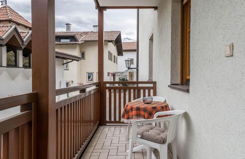 Parcines Apartment | Taufner Apartement C 106